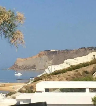 Oasi Scala Dei Turchi Villa Realmonte Exterior photo