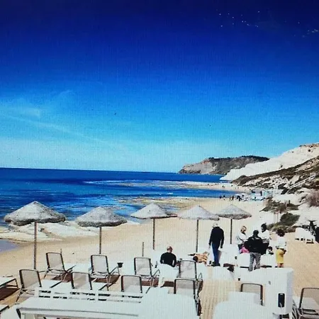 Oasi Scala Dei Turchi Villa Realmonte Exterior photo