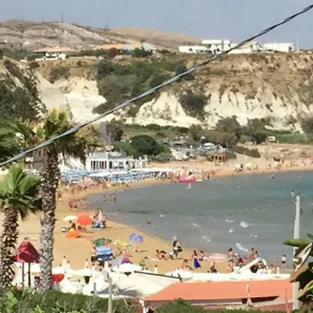 Oasi Scala Dei Turchi Villa Realmonte Exterior photo