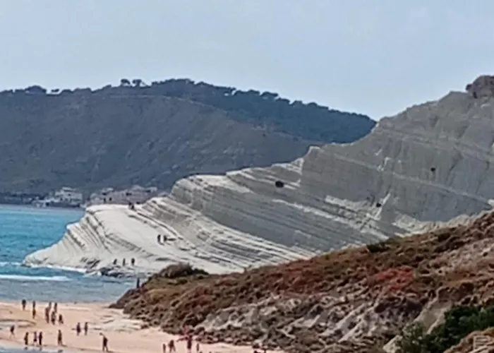 Oasi Scala Dei Turchi