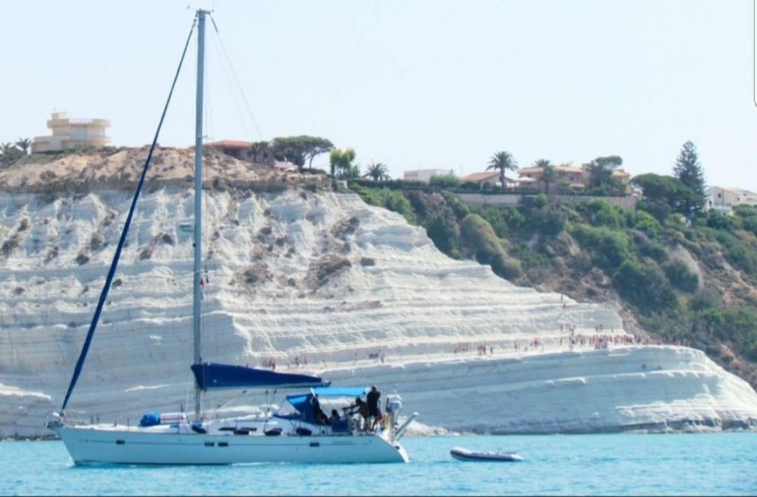 Hébergement de vacances Oasi Scala Dei Turchi *