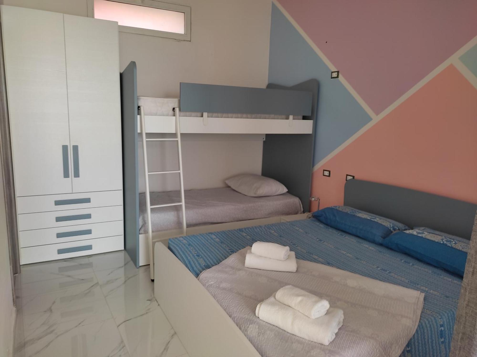Oasi Scala Dei Turchi Hébergement de vacances *