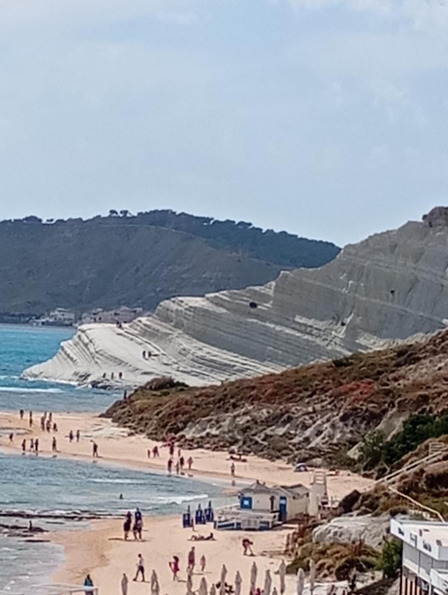 Сasa de vacaciones Oasi Scala Dei Turchi