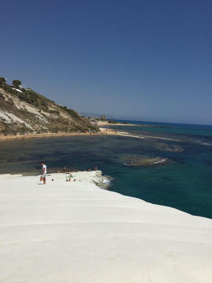 Oasi Scala Dei Turchi Hébergement de vacances